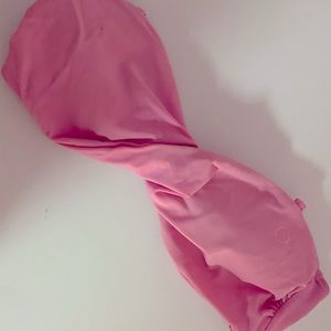 Strapless Bikini Top